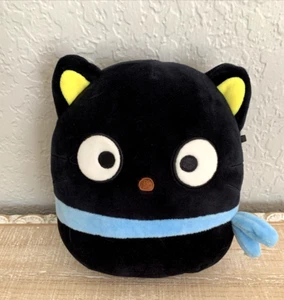 Squishmallow Hello Kitty And Friends Sanrio 8 Zoll Kellytoy Schokolade Plüsch Neu - Bild 1 von 7