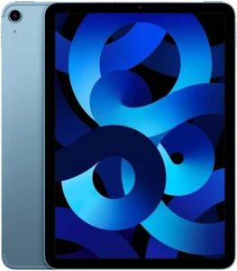 Apple iPad Air 5 (5th Gen M1 ) Blue/ Pink/ Starlight 64GB - Cellular 5G - Used - Picture 1 of 21