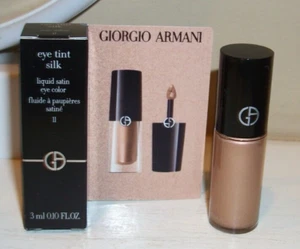 Giorgio Armani EYE TINT #11 ROSE ASHES MINI SIZE 0.10 fl oz NEU - Bild 1 von 5