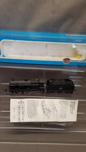 AIRFIX 54123-9 BR BLACK 0-6-0 CLASS 4F FOWLER TENDER LOCO #44454 MINT BOXED - Picture 1 of 13