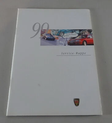 Scheckheft / Serviceheft blanko Rover 200 / 400 / 600 / 25 / 45 / 75 + MG F  - Bild 1 von 3