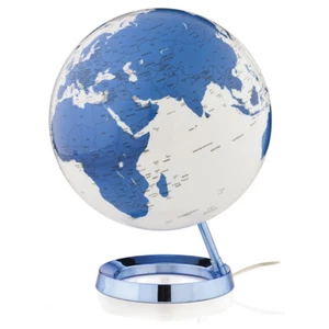 Globo Atmosphere Luz y Color Azul Caliente 30 cm - Imagen 1 de 3