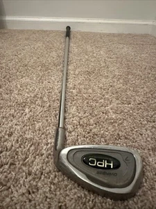 Right Hand 7 Iron Golf Club Dunlop - HPC - Oversized - 27” - Steel - BLL - Picture 1 of 13