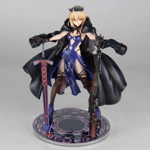 Figurine Artoria Pendragon (Rider Alter) Fate/Stay night jeu light novel 25 cm - Picture 1 of 12