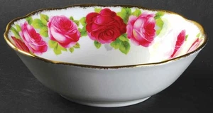 Royal Albert Old English Rose  Cereal Bowl 618752 - Picture 1 of 1