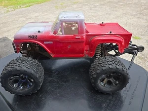 Camión de radiocontrol Traxxas Telluride SLIDER 4x4 - Imagen 1 de 15