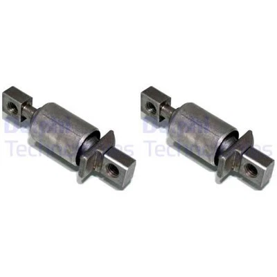 2x DELPHI Cojinete Brazo Transversal Delantero para Volvo V70 I P80 _ 2.4 2.5 - Imagen 1 de 2