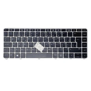 HP Ersatz Tastatur Danish QWERTZ für EliteBook 840 G4 836308-081 - Bild 1 von 2