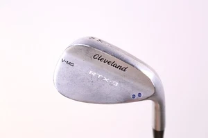 Cleveland RTX 3 RTG TOUR ISSUE 56* Sand Wedge RH 34.75 in Steel Regular Plus - Picture 1 of 8