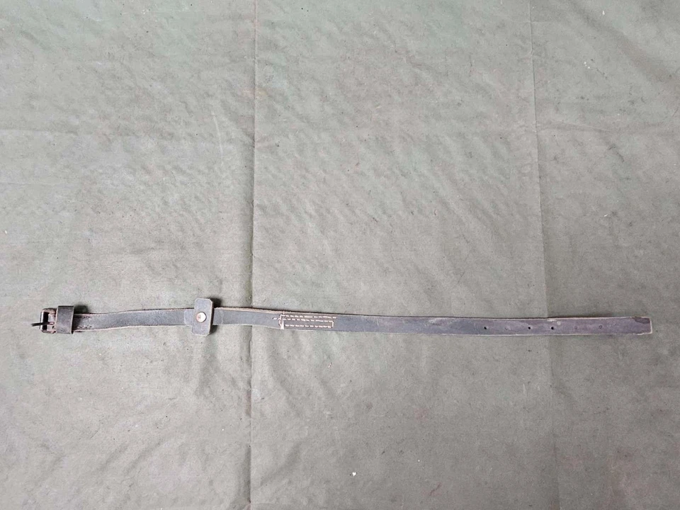 Cinghietto Italiano grigio-verde gavetta borraccia - ww2 (AA) - Immagine 1 di 1