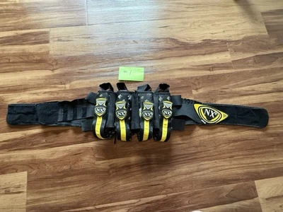 NXe Paintball Elevation Harness 4+3+2 - DELTA PAINTBALL TEAM #1 - Image 1 of 4