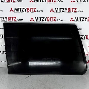 Cuarto de cristal ventana izquierda para Mitsubishi PAJERO V44WG MK2 2.5T - Imagen 1 de 12