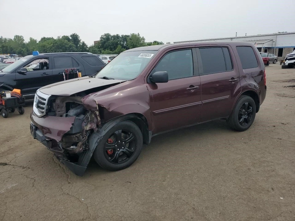 (LOCAL PICKUP ONLY) Rear Drive Shaft Assembly Fits 09-15 PILOT 2029849 Foto 1 de 4