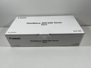 Oce Plotwave 300 Toner Kit 2 Toner Bottles 1 Residual Toner Container - Picture 1 of 5