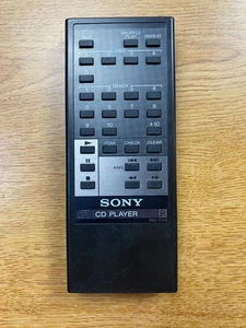 Mando a distancia original OEM Sony RM-D55 - Imagen 1 de 2