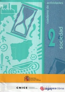 Sociedad II : Sociedades históricas. NUEVO. ENVÍO URGENTE (Agapea) - Imagen 1 de 1