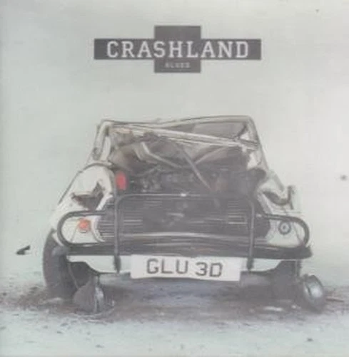 Crashland Glued CD Europe Independiente 2000 ISOM18CD - Bild 1 von 1