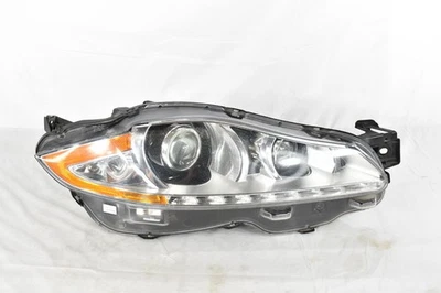♻️ FARO DERECHO COMPLETO NO AFS HID OEM JAGUAR XJL X351 2010-2015 Foto 1 de 4