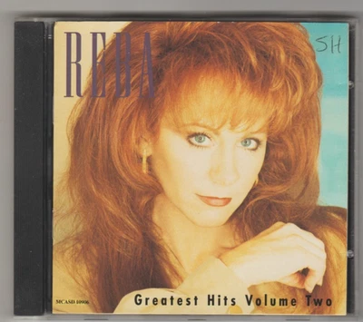 Reba McEntire – Greatest Hits Volume Two CD Country 1993 MCA Foto 1 de 4