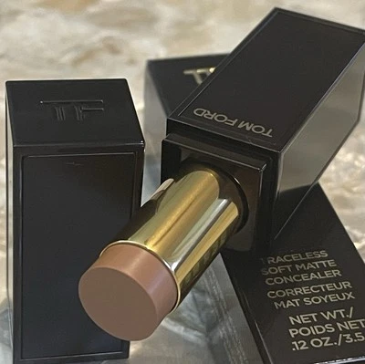 💠TOM FORD 5WO Tan Traceless Soft Matte Concealer Full Size .12oz FREE SHIP - Image 1 of 4