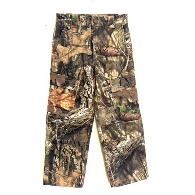 RedHead Silent Hide 迷彩男孩裤子,尺寸 M,状况完好 — 第 1/4 张图片