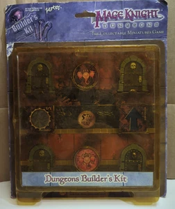 WizKids Mage Knight Dungeons - Miniatures Dungeons Builder Kit - New - Picture 1 of 2