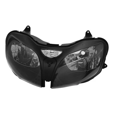 Faro delantero apto para Kawasaki Ninja ZX-6R 2000-2002 ZX9R 2000-2003 Foto 1 de 4
