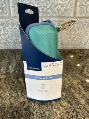 Nueva funda protectora para Sonos Roam - verde azulado Foto 1 de 4