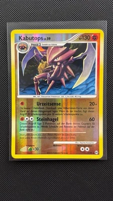 Kabutops (DE) | 4/99 | Platin – Arceus | Reverse Holo | Near Mint - Bild 1 von 2