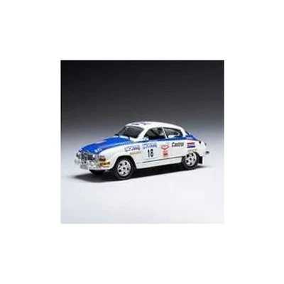 Diecar 1 43 Saab 96 V4 1976 1000 Lakes Rally J.Vilkas J.Soini #18 [RAC378B] Used - Image 1 of 2