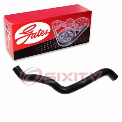 Manguera de refrigerante de radiador inferior Gates para Nissan Pathfinder 2005-2012 4,0 L V6 yq Foto 1 de 4