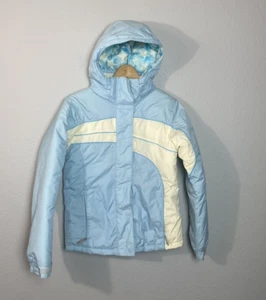 Kids Columbia Snow Skiing Winter Jacket Kids Size Small - Picture 1 of 10