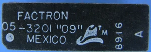 ELECTROL RELAY R8216-2 - Picture 1 of 5