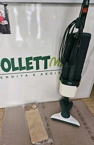 FOLLETTO VK 121 CON SPAZZOLA HD 40 CON SNODO E ROTELLE NUOVA STA IN PIEDI - Foto 1 di 2