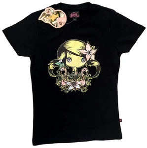 Rockabella Shirt - Tiki Fairy - MiseryBoutique - ILLICIT New Zealand - cute hell - Bild 1 von 1