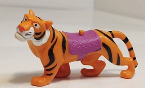Rajah Aladdin Film Figur Vintage 1992 Burger King Kids Club Mahlzeit Spielzeug - Bild 1 von 11