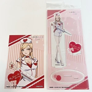 My Dress-Up Darling Marin Kitagawa nurse official acrylic stand & bromide - Picture 1 of 1