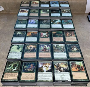 39 Diferentes Magic The Gathering Magic The Gathering Verde Poco Común Pre-2016 SP-NM AZ1 De Colección - Imagen 1 de 1