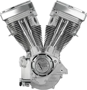 Harley Davidson Fxrd 1340 1986 Motore Long-Block S&S Cycle V80 9010188 - Picture 1 of 8