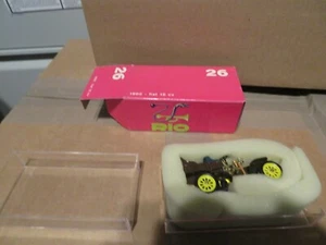 Rio #26 1902 Fiat 12 CV 1:43 Scale MIB See My Store - Picture 1 of 3
