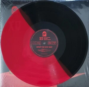 King Gizzard & The Lizard Wizard - Infest The Rats Nest LP Colored Vinyl Record - Picture 1 of 2