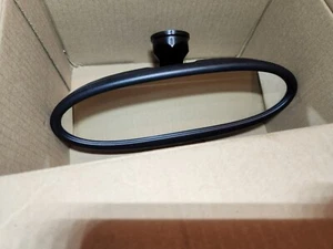INTERIOR REAR VIEW MIRROR Clubman Cooper Countryman Mini 1 Paceman 07-16 1383569 - Picture 1 of 11