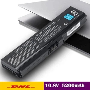 Battery PA3817U-1BRS for Toshiba Satellite C650 C660 C660D L650 L670 L750 L755 l770 - Picture 1 of 5
