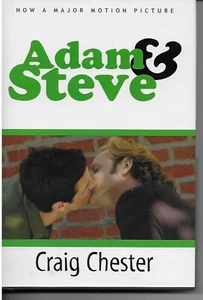ADAM & STEVE (Hardcover Edition) 2008 - Foto 1 di 2