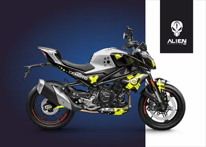 Cfmoto 450NK 2024-2025 Grafik Kit Aufkleber Sticker - Picture 1 of 4