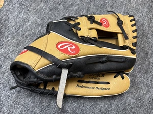 Guante de béisbol/softbol Rawlings WPL115BCW Players Series 11,5" RiHT - Imagen 1 de 11