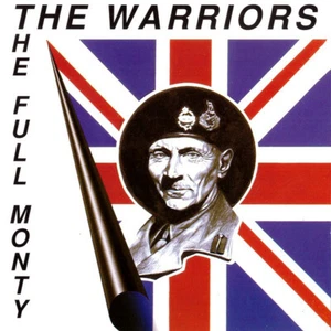 The Warriors - The Full Monty CD LAST RESORT 4 SKINS COCKNEY REJECTS - Imagen 1 de 1