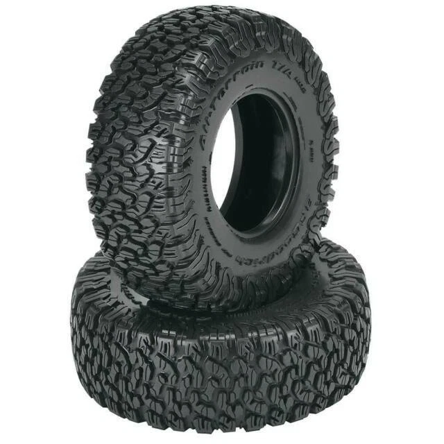 Pro-Line All Terrain T/A K02 M2 Med Tires Desert Truck Front Or Rear PRO1013400 - Image 1 of 1