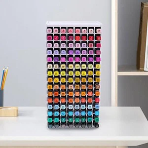 Art Marker Rack 120 Slots Marker Storage Organizer for Artists Hobbyists - Picture 1 of 5