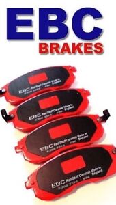 Upgrade EBC Redstuff Front Brake Pads- For PS13 SR20DET Redtop Straightcam
